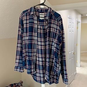 American Eagle Flannel